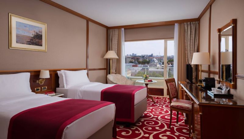 Camera - Grand Hotel Bucharest
