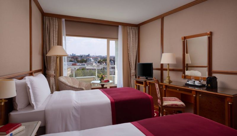 Camera - Grand Hotel Bucharest