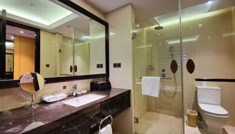 Chambre - Horizon Times Hotel
