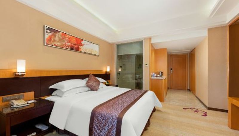 Habitación - Grand Garden Hotel