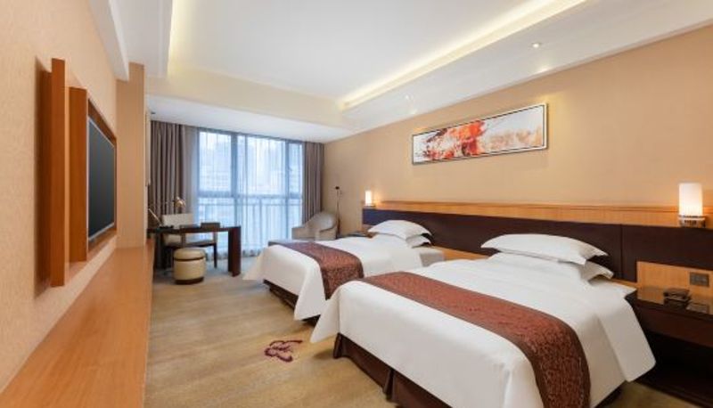 Zimmer - Grand Garden Hotel