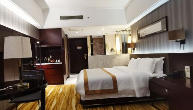 Kamer - Huangting Lijing Hotel