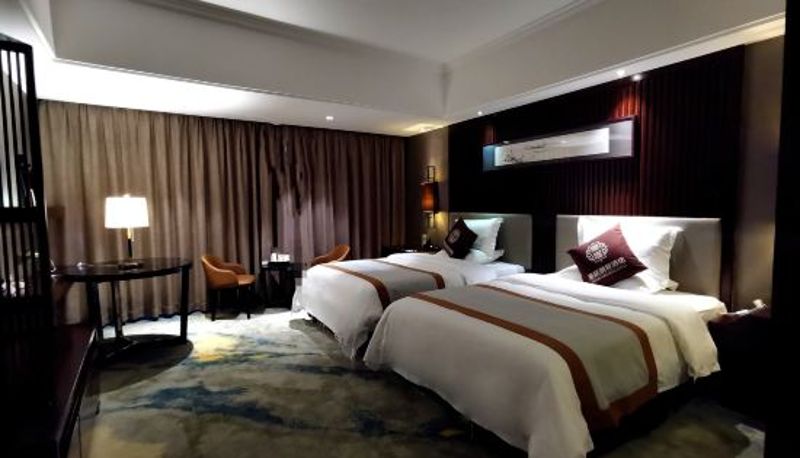 Kamer - Huangting Lijing Hotel