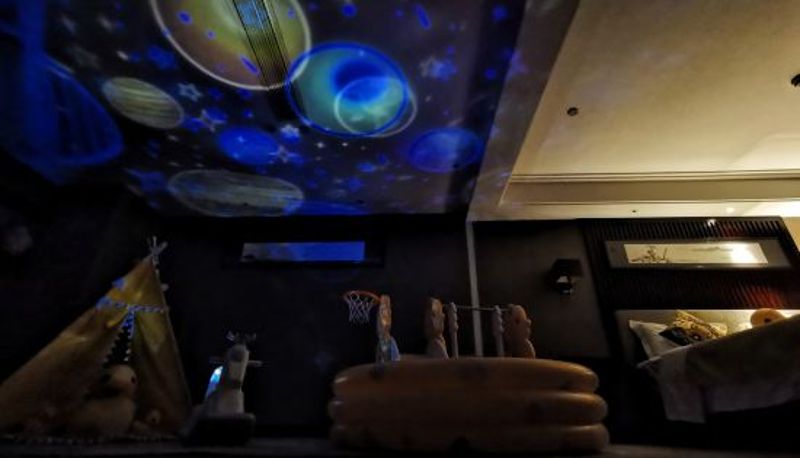 Kamer - Huangting Lijing Hotel