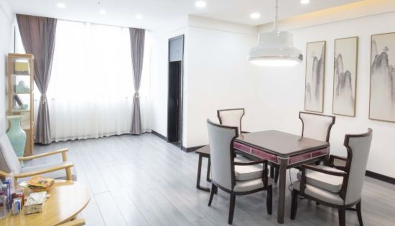 Wellness- en fitnessruimte - Kai Er Dun Hao Ting Hotel
