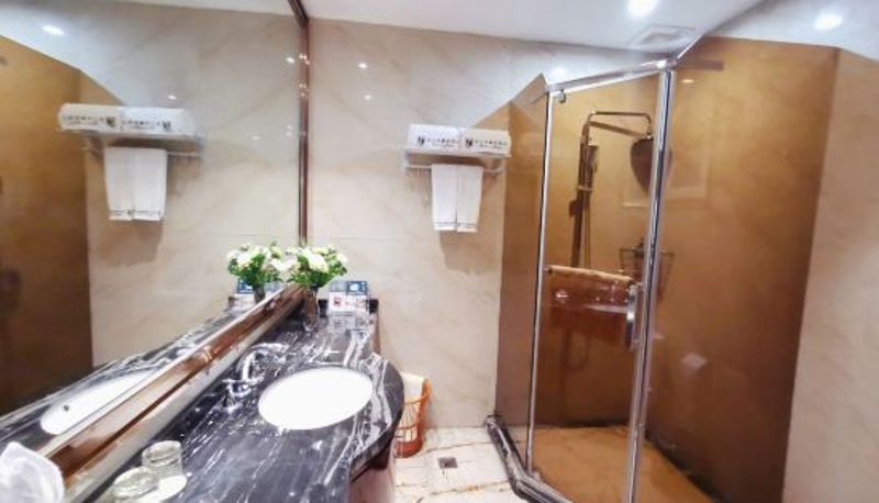 Kamer - Kai Er Dun Hao Ting Hotel