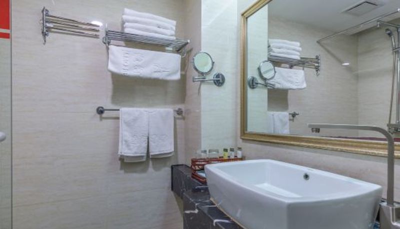 Chambre - Liaohe Hotel