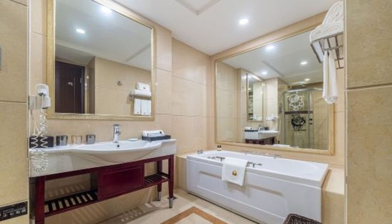 Zimmer - Country Garden Phoenix Hotel Shaoguan (Shaoguan Centennial East Street)