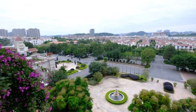 Vue intérieure - Country Garden Phoenix Hotel Shaoguan (Shaoguan Centennial East Street)