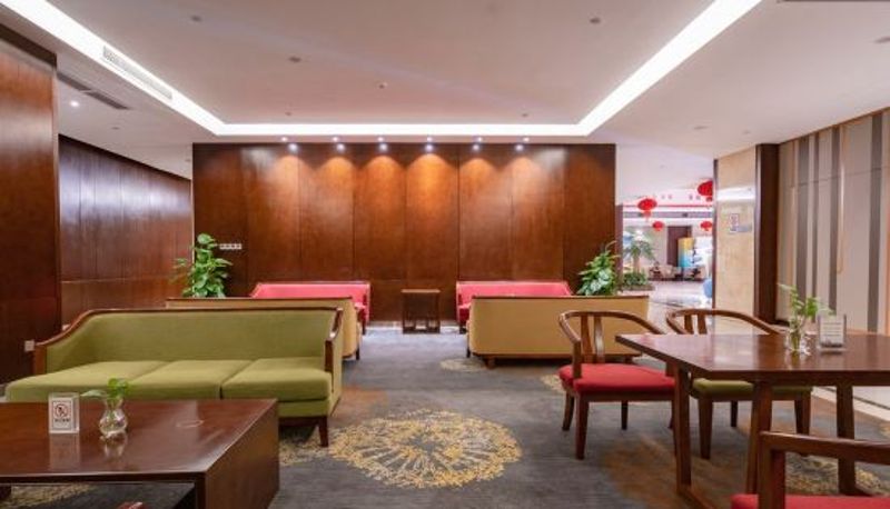 Widok wnętrza - Oriental Hotel