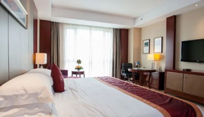 Camera - Ramada Plaza by Wyndham Shaoguan City Centre
