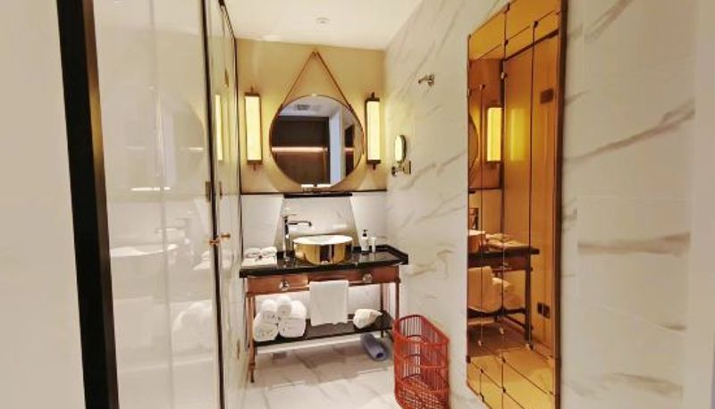 Room - Jinjiang Metropolo Hotel Wanda Plaza Ningde