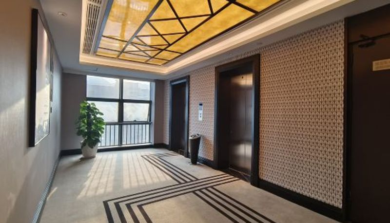 Reception - Jinjiang Metropolo Hotel Wanda Plaza Ningde