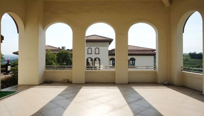 Vista interna - Tianxi Longge Hotel