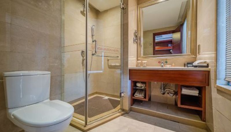Kamer - Xin'andong Hotel