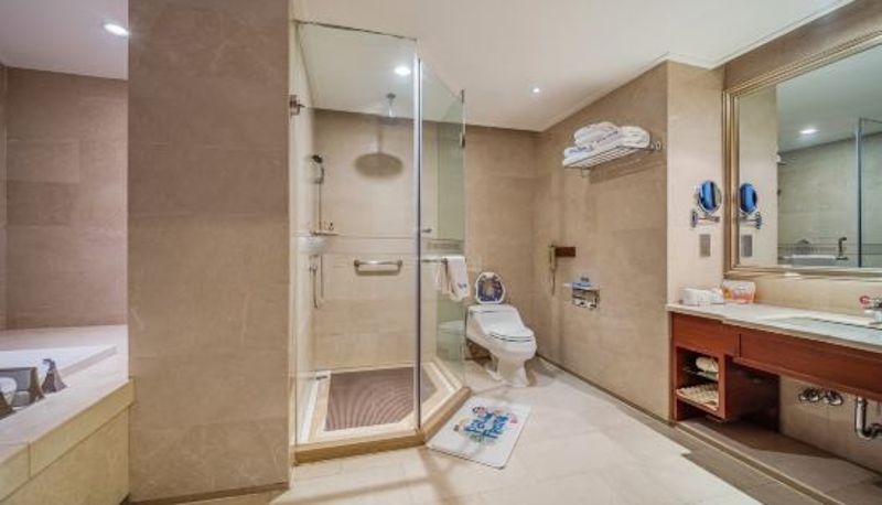 Kamer - Xin'andong Hotel