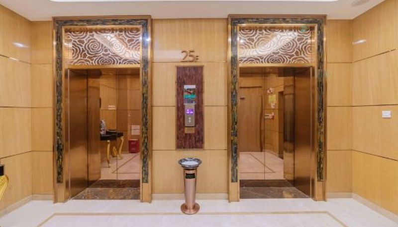 Recepción - Meizhou Royal Classic Hotel (Jiaying Ancient City Branch)