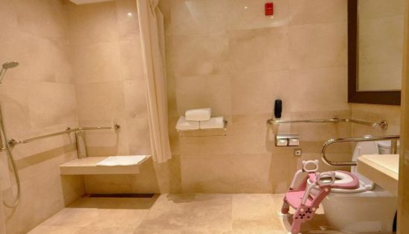 Pokój - Wanda Realm Dandong