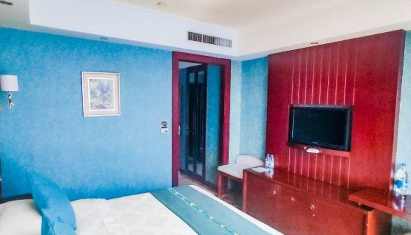 Innenbreich - Anqing International Hotel