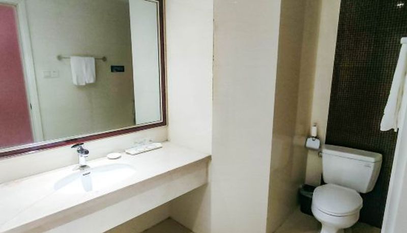 Zimmer - Anqing International Hotel