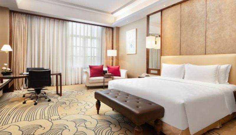 Pokój - Luxury Blue Horizon Hotel Dongying