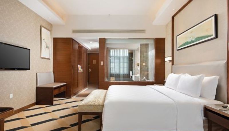 Pokój - Luxury Blue Horizon Hotel Dongying