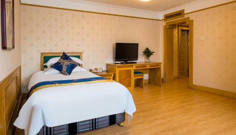 Chambre - Jinsui Hotel