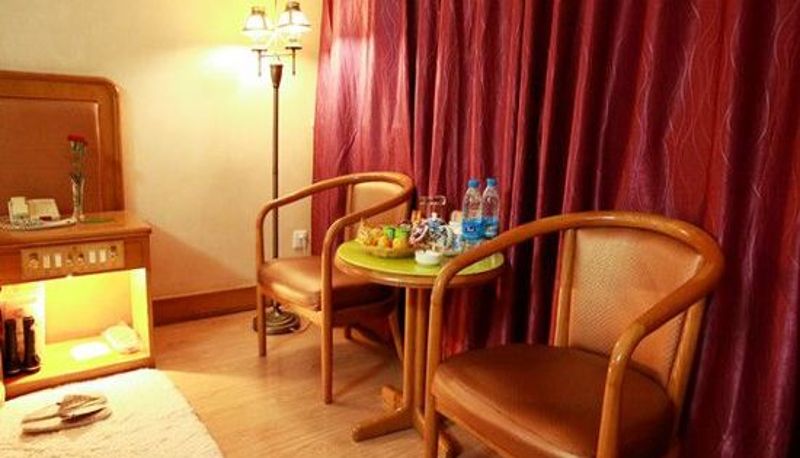 Chambre - Jinsui Hotel
