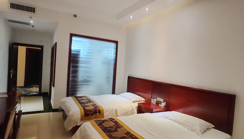 Camera - Hekou Huaxu Business Hotel (Hekou Port Branch)