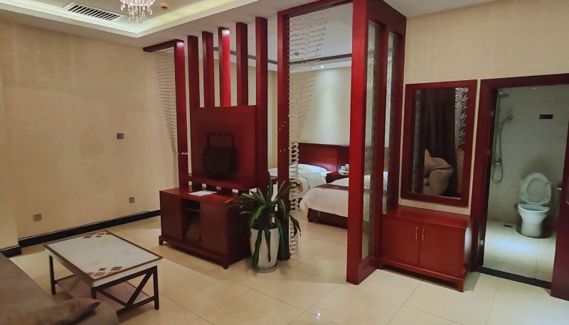 Camera - Hekou Huaxu Business Hotel (Hekou Port Branch)