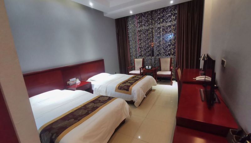 Camera - Hekou Huaxu Business Hotel (Hekou Port Branch)