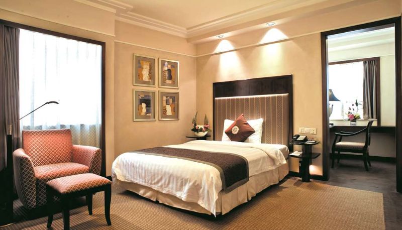 Zimmer - Grand Hyatt Xi an