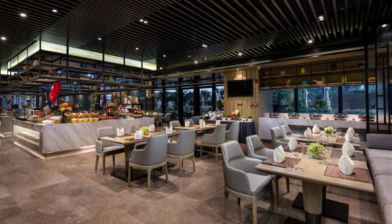 Restaurant - Wyndham Grand Maoming