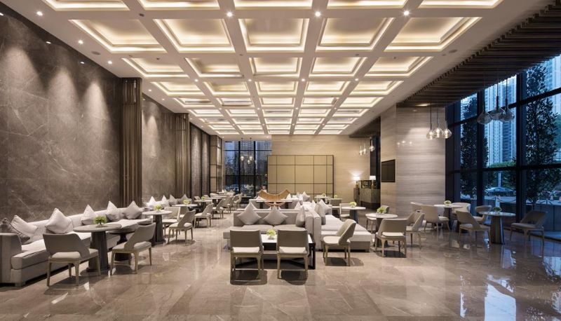 Hall - Wyndham Grand Maoming