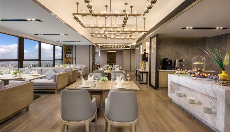 Bar - Wyndham Grand Maoming