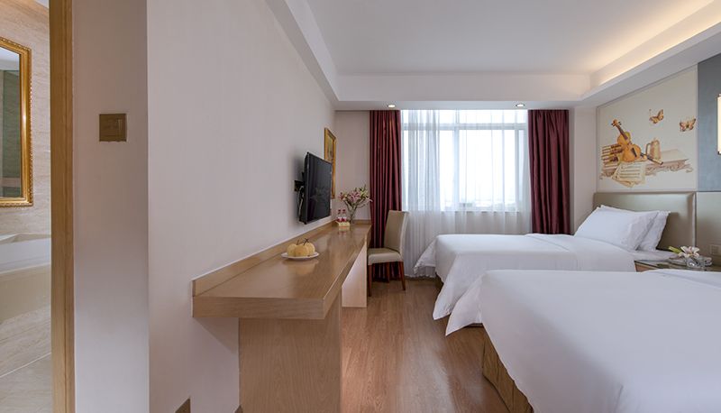 Habitación - Guangxi)  Guigang  Pingnan vienna hotel (Xishan Road Pingnan Xishan Road