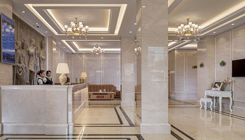 Vista exterior - Guangxi)  Guigang  Pingnan vienna hotel (Xishan Road Pingnan Xishan Road