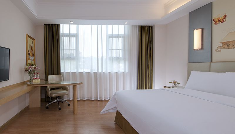 Zimmer - Guangxi)  Guigang  Pingnan vienna hotel (Xishan Road Pingnan Xishan Road