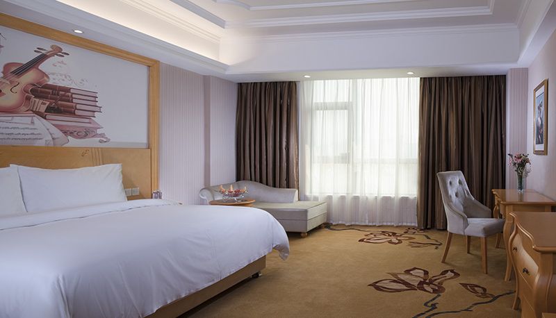 Camera - Vienna International Hotel Huizhou Xinxu Governmen Huizhou Xinyu Government Square