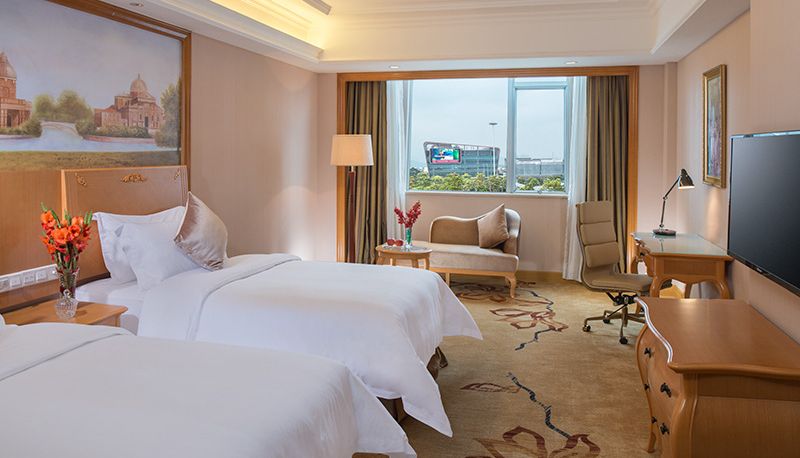 Camera - Vienna International Hotel Huizhou Xinxu Governmen Huizhou Xinyu Government Square