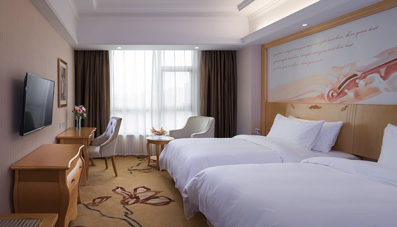 Camera - Vienna International Hotel Huizhou Xinxu Governmen Huizhou Xinyu Government Square
