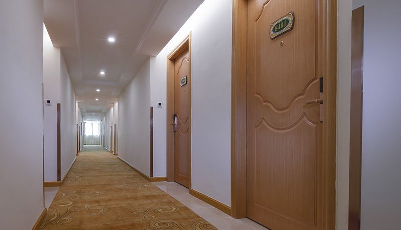 Vista esterna - Vienna SanHao Hotel (Huizhou Xinwei Tangxia Avenue Huilong Hotel) Huizhou Tangxia Avenue Huilong