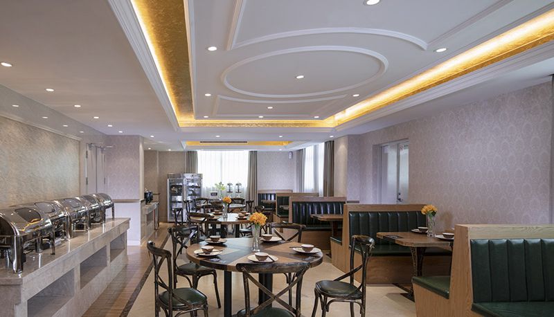 Vista esterna - Vienna SanHao Hotel (Huizhou Xinwei Tangxia Avenue Huilong Hotel) Huizhou Tangxia Avenue Huilong
