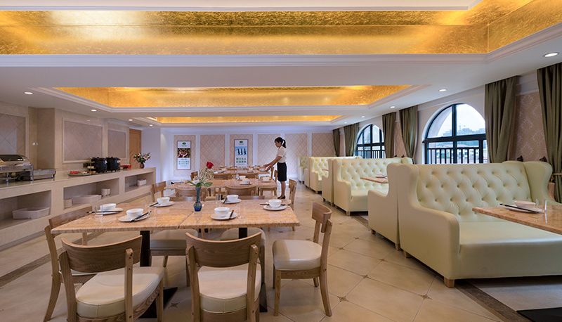 Vista esterna - vienna hotel(Guangxi Guilin Ziyuan Chengzhong hotel) Ziyuan Chengzhong