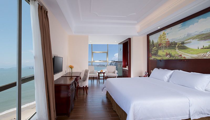 Camera - Vienna apartment (Guangdong Huizhou Daya Bay Gold Coast Hotel) Huizhou Daya Bay Gold Coast