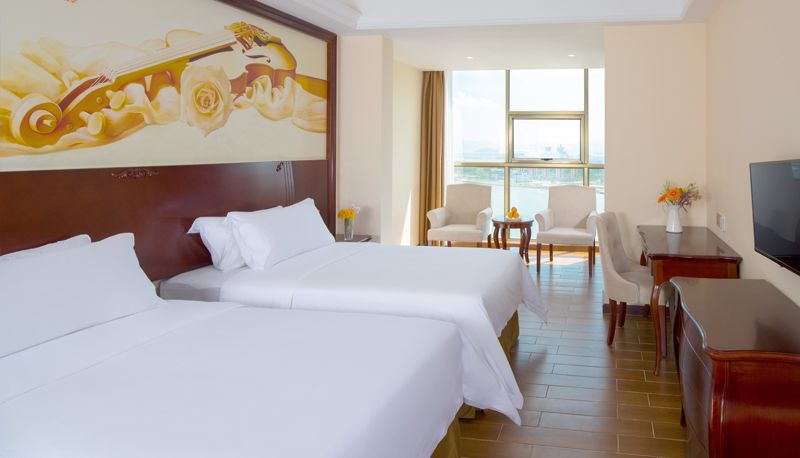 Camera - Vienna apartment (Guangdong Huizhou Daya Bay Gold Coast Hotel) Huizhou Daya Bay Gold Coast