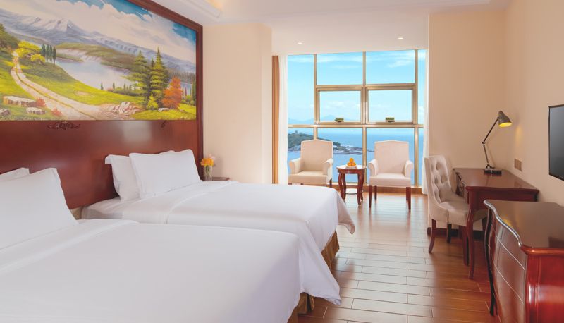 Camera - Vienna apartment (Guangdong Huizhou Daya Bay Gold Coast Hotel) Huizhou Daya Bay Gold Coast