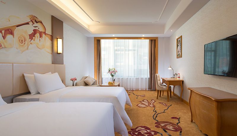 Camera - Vienna International Hotel  Guangdong Huizhou High Boluo Xing'an City