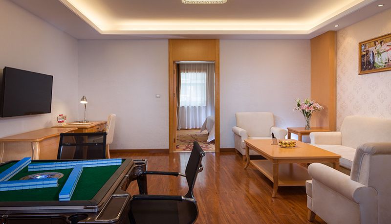 Camera - Vienna International Hotel  Guangdong Huizhou High Boluo Xing'an City