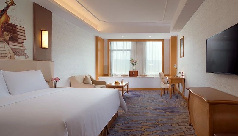 Außenansicht - Vienna International Hotel  Guangdong Huizhou High Boluo Xing'an City